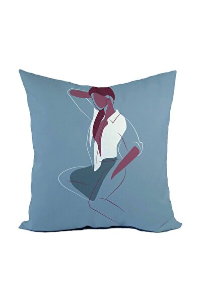 MEKTA HOME Διακοσμητικό κάλυμμα μαξιλαριού - Κομψό και βολικό