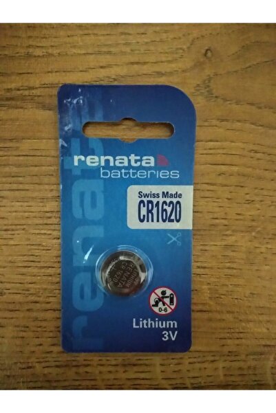 RENATA Lithium CR1620 Battery
