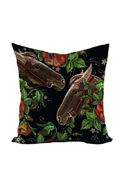 MEKTA HOME Διακοσμητικό κάλυμμα μαξιλαριού - Κομψό και βολικό