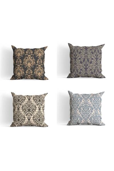 MEKTA HOME Διακοσμητικό κάλυμμα μαξιλαριού - Κομψό και βολικό