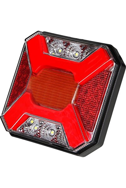 erçelik HM-1223 Kare Stop Lamba