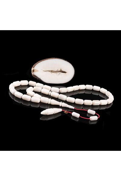 TESBİHCİBABA Tropical Model-Custom Made Capsule Pomegranate Rosary