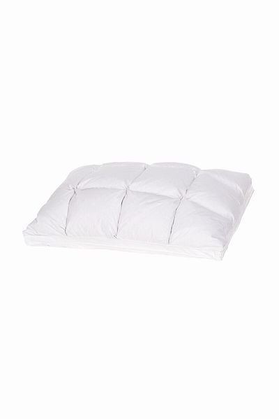 Cotton Box Μαξιλάρι με πούπουλα χήνας 50x70cm - 90% Down, 10% Nano Fiber - Elegance