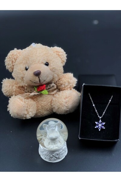 Masalsı Concept 14 şubat sevgililer günü hediyesi Kız Arkadaşa Sevgiliye sevi...