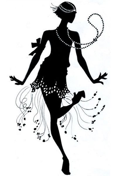 Marcel Kristal Tablo French Dancer Diamond Mosaic Painting 20X33