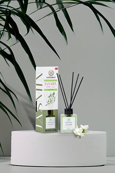 BARAKA Çubuklu Oda Kokusu Yasemin 120ml