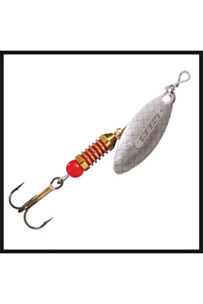 Uygunayakala Uyguna-Yakala Gümüş No:1 Mepps Aglia Long-KAŞ.399