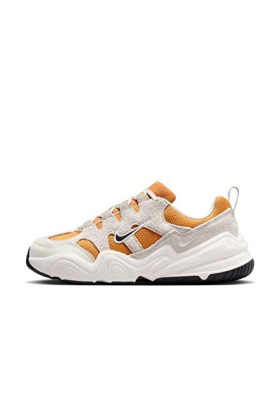 Nike Tech Hera Kadın Turuncu Renk Sneaker Ayakkabı