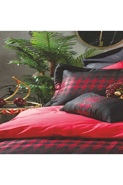 Cotton Box Dazzle Çift Kişilik Yatak Örtüsü Ve Nevresim Takımı Seti