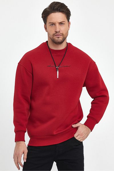BABBOSS 3 Thread Ribbed Thick Fabric Sweat A Quality