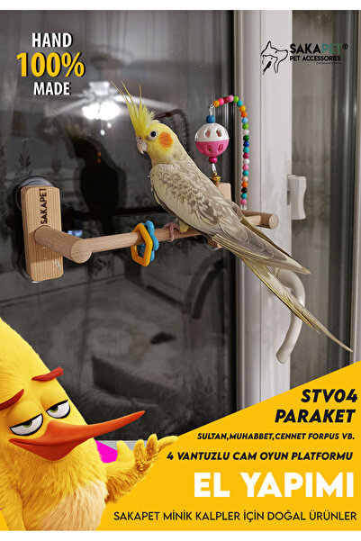 SAKAPET 4 Vantuzlu Cam Oyun Parkuru Sultan Cennet Sevdaforpus Muhabbet