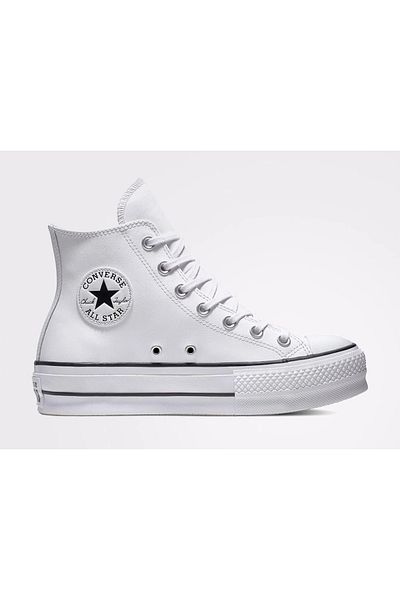 converse Γυναικεία / Κορίτσια Λευκά/Λευκά/Λευκά αθλητικά παπούτσια