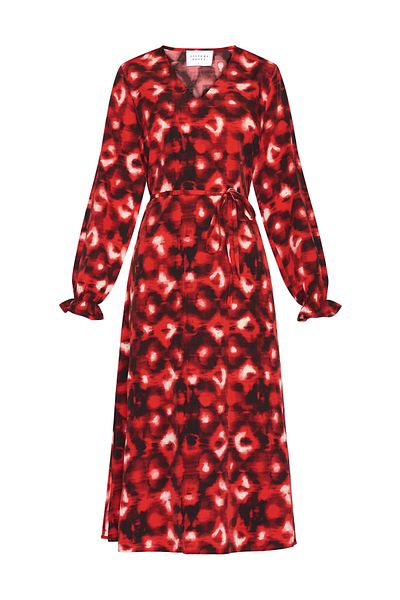 Sister's Point Šaty-Women/Girl-Ruby Water Print