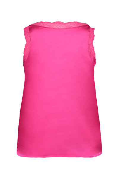 Sister's Point Bluzka damska/dziewczęca z różowymi ustami