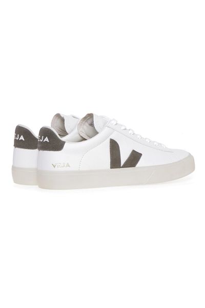VEJA Extra-White_Kaki tenisky pro ženu/dívku