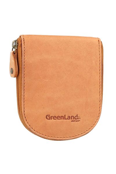 Greenland Nature Nature wallet RFID leather 10 cm