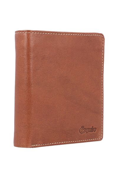 Esquire Denver wallet RFID leather 10.5 cm