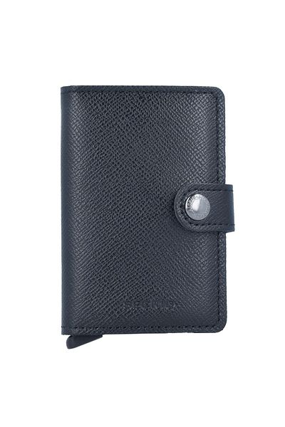 Secrid Miniwallet Crisple credit card case wallet RFID leather 6.5 cm