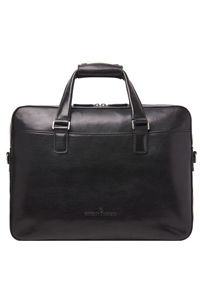 Castelijn & Beerens Ted Aktentasche Leder 41 cm Gesicht Computer