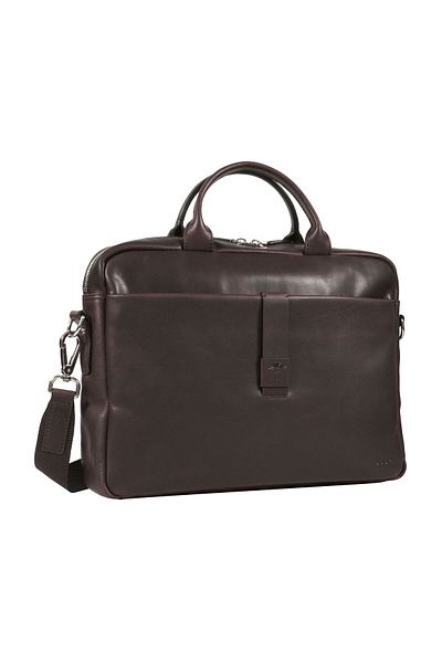 JOOP! Loreto Pandion Aktentasche Leder 39 cm Dizüstü Bilgisayar