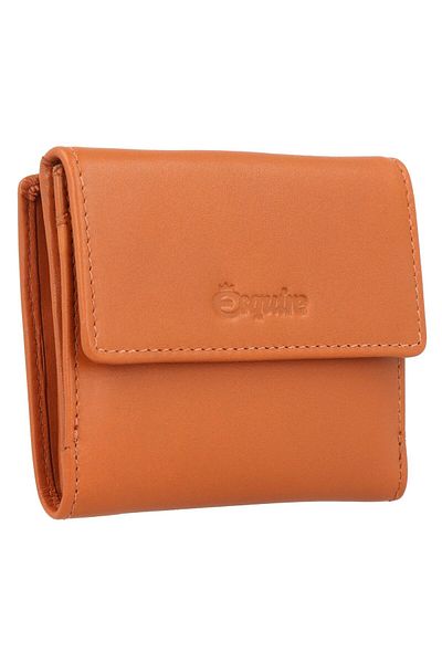 Esquire Peru wallet RFID leather 10 cm