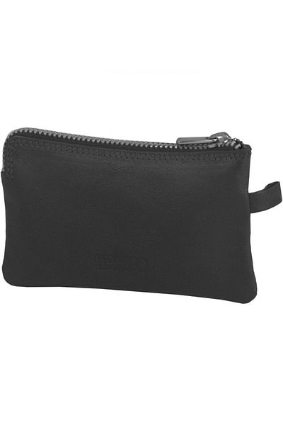 Greenburry Spongy key case leather 11.5 cm