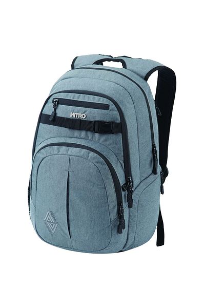 Nitro Chase Rucksack 51 cm Laptopfach