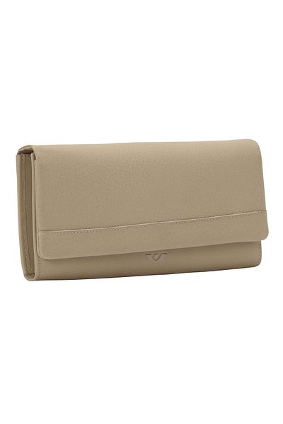 VOI 4Seasons Wallet RFID protection Leather 19.5 cm