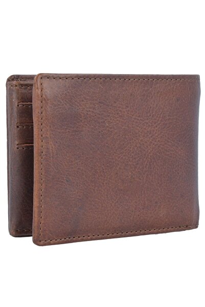 Greenland Nature Soft & Safe wallet RFID leather 12 cm