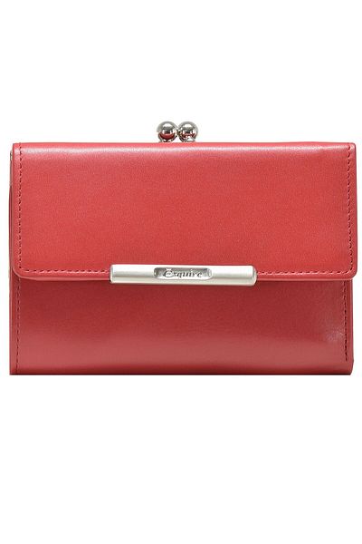 Esquire Helena wallet leather 12 cm