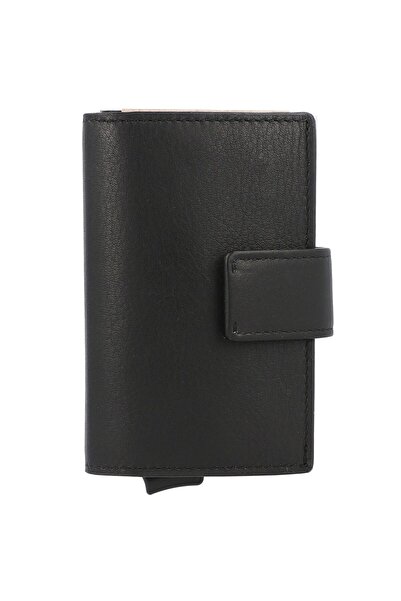MAITRE F3 c-three credit card case RFID leather 6.5 cm