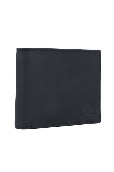 Greenburry Vintage wallet RFID leather 12 cm