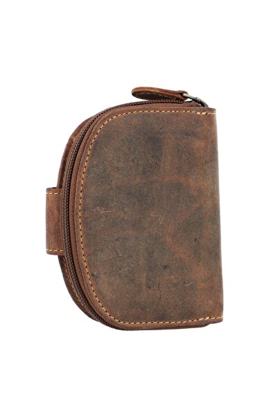 Greenburry Vintage wallet leather 9 cm