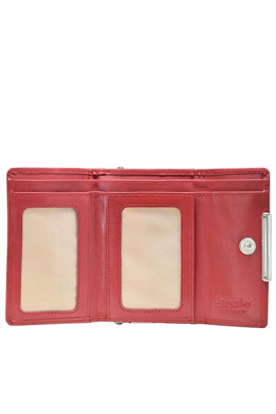 Esquire Helena wallet leather 12 cm