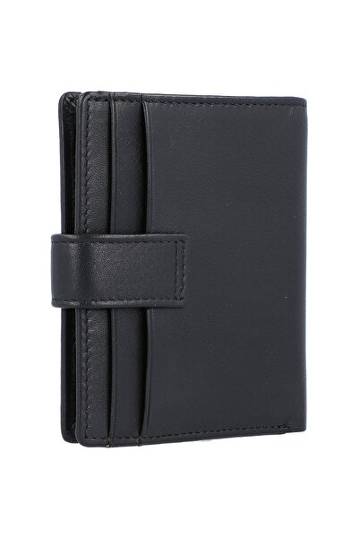 Esquire Oslo credit card case RFID leather 8 cm
