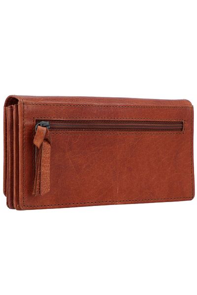 Spikes & Sparrow Geldbörse RFID Leder 17 cm