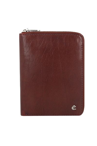 Esquire Toscana wallet RFID leather 10.5 cm