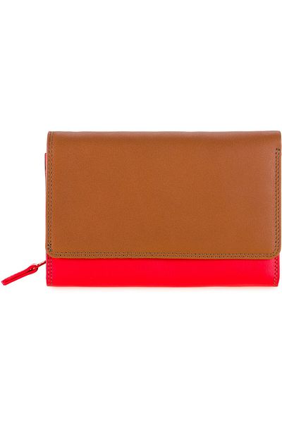 Mywalit Wallet leather 15 cm