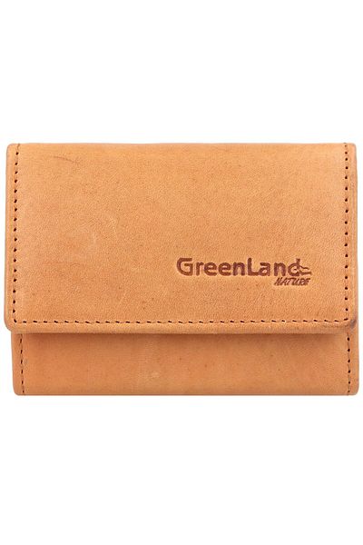 Greenland Nature Nature credit card case RFID leather 10 cm