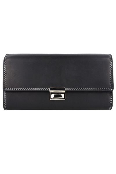 Esquire Dallas Kellnerbörse Leder 18 cm