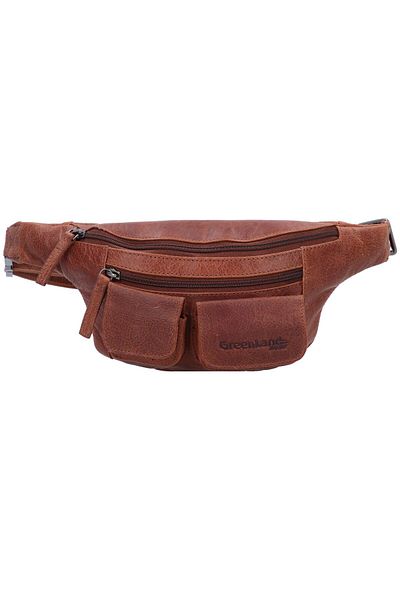 Greenland Nature Montana Gürteltasche Leder 20 cm