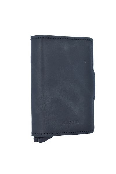 Secrid Twinwallet Vintage credit card case wallet RFID leather 6.5 cm