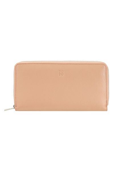 DUDU Wallet RFID protection Leather 20 cm
