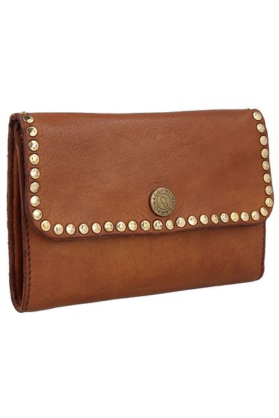 Campomaggi Wallet Leather 15.5 cm
