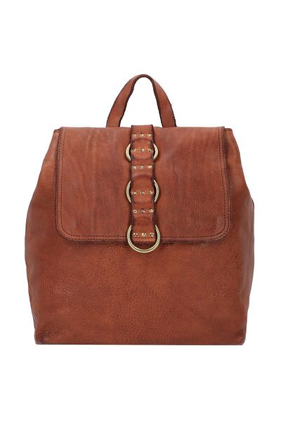 Campomaggi City Rucksack Leder 28 cm