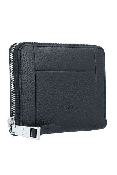 Picard Pure wallet leather 12 cm