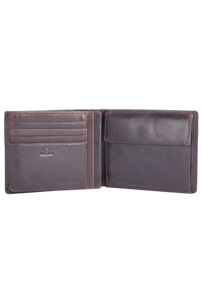 MAITRE Birkheim Gandolf Wallet RFID protection Leather 12.5 cm