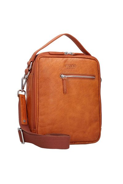 MANO Don Pietro handbag leather 25 cm