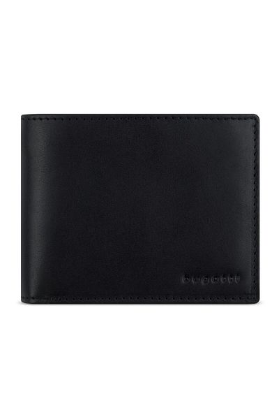 BUGATTI Remo Wallet Leather 12 cm