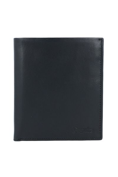 Esquire New Silk wallet leather 10 cm